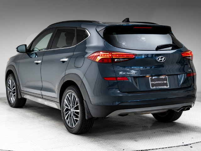 Used 2019 Hyundai Tucson Ultimate AWD/4WD image 3