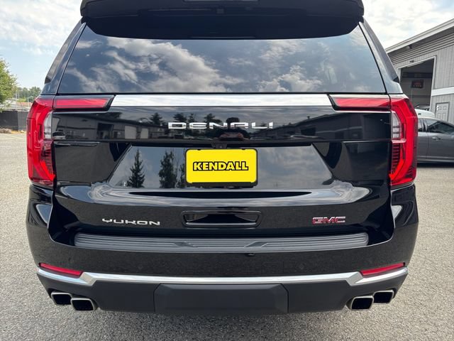 Used 2026 GMC Yukon XL Denali w/ Sun & Power Step Package AWD/4WD image 27