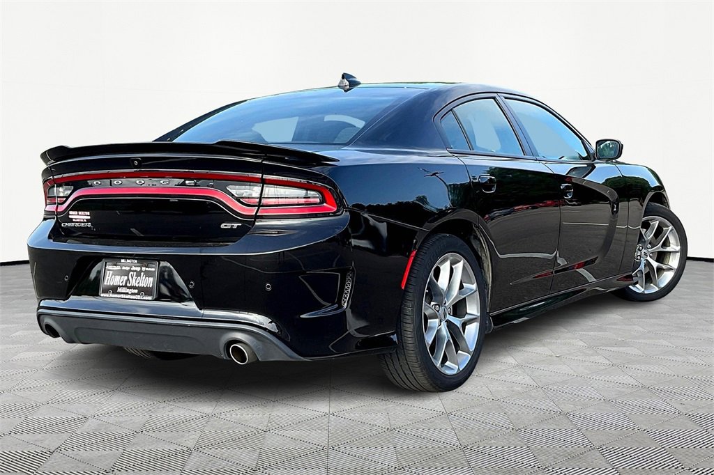 Certified 2022 Dodge Charger GT image 11