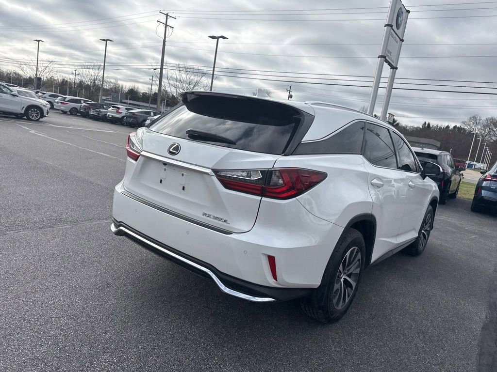 Used 2021 Lexus RX 350L Premium w/ Premium Package image 23