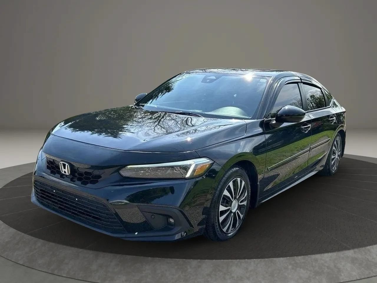 Used 2022 Honda Civic Sport Touring