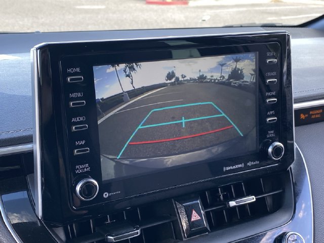 Used 2021 Toyota Corolla XSE w/ Carpet Mat Package (TMS) FWD image 24