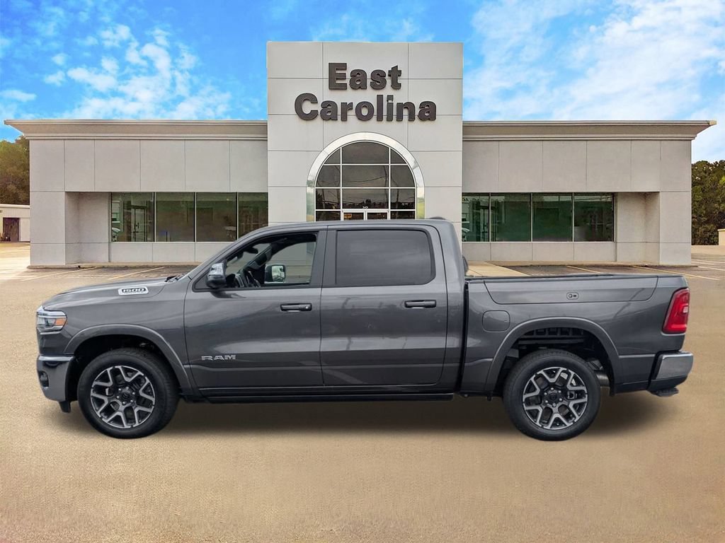 New 2026 RAM 1500 Laramie w/ Advanced Safety Group II RWD image 7