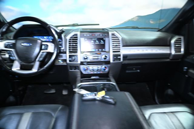 Used 2018 Ford F250 Platinum w/ Platinum Ultimate Package image 56