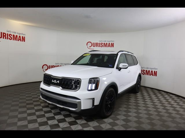 Used 2023 Kia Telluride EX X-Line image 3