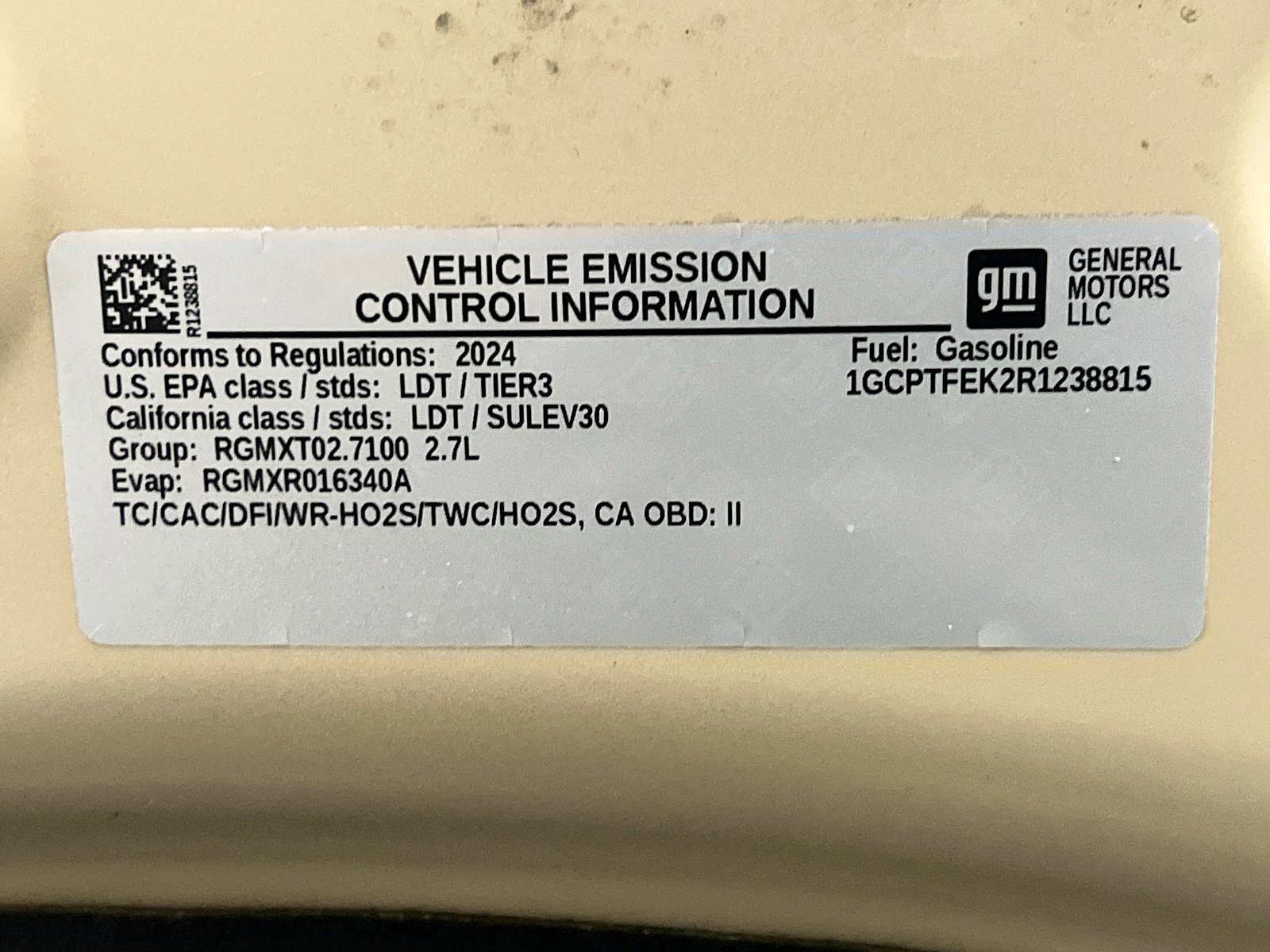 Used 2024 Chevrolet Colorado ZR2 w/ Technology Package image 22