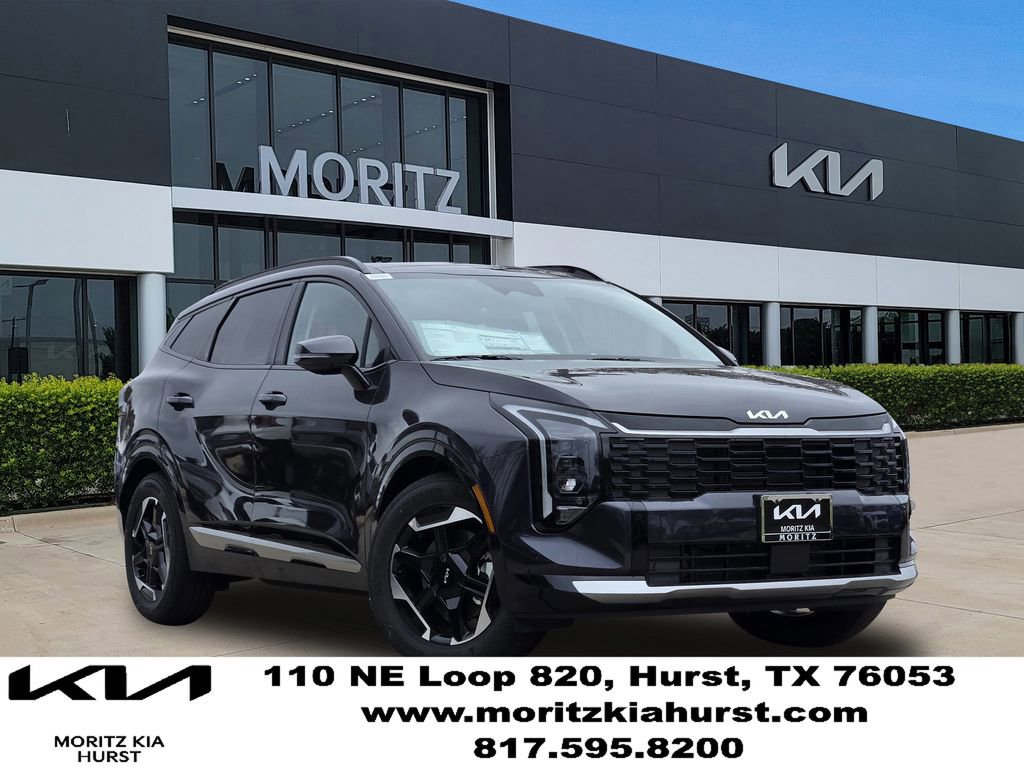New 2026 Kia Sportage SX FWD image 1