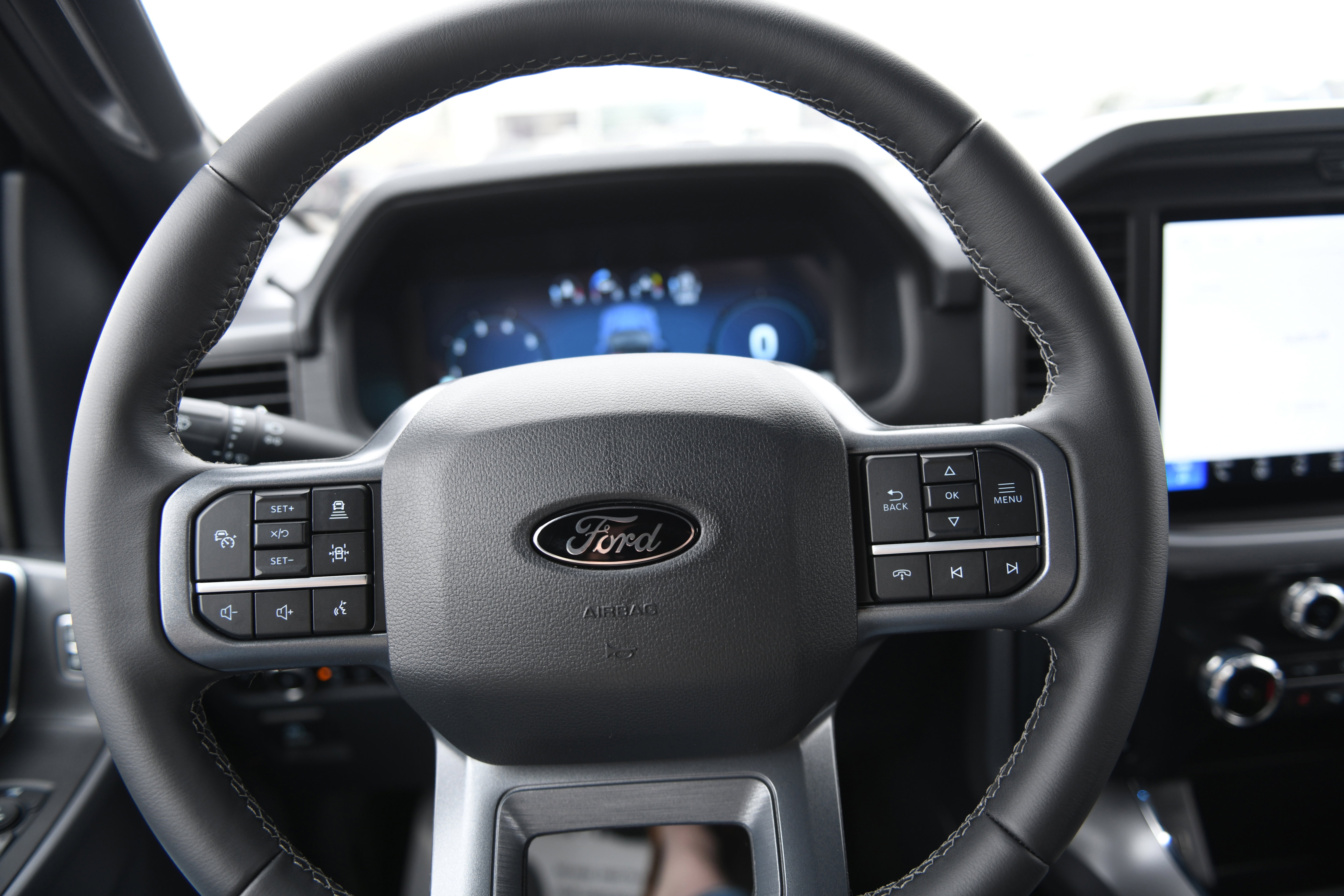 New 2026 Ford F150 XLT w/ Equipment Group 302A MID image 27