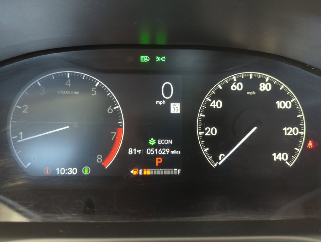Used 2024 Honda HR-V LX image 17