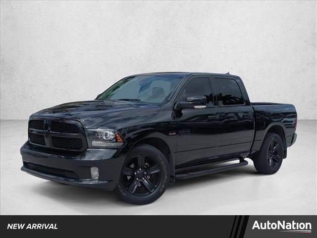 Used 2018 RAM 1500 Sport