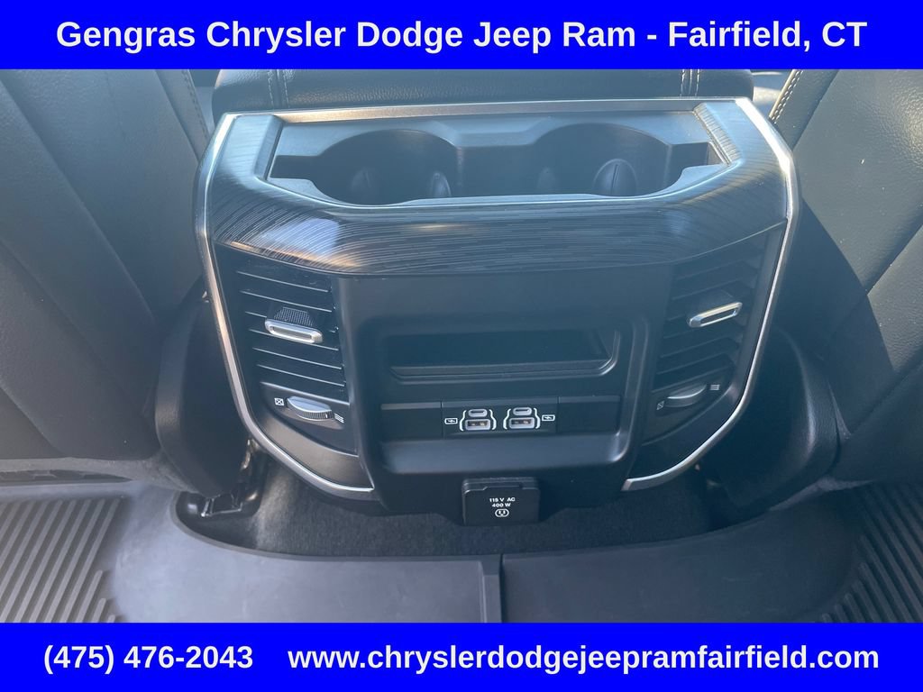 Certified 2023 RAM 1500 Laramie AWD/4WD image 39
