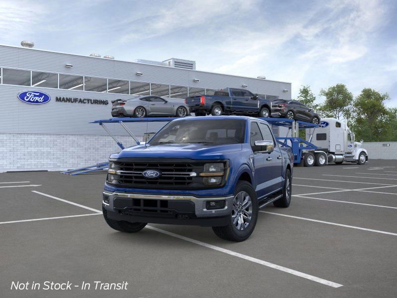 New 2026 Ford F150 XLT image 2