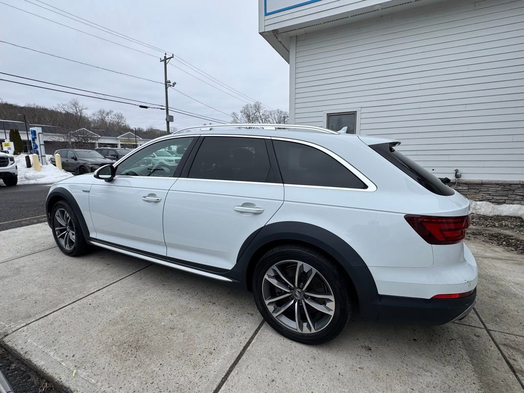 Used 2018 Audi A4 2.0T allroad Premium Plus image 17