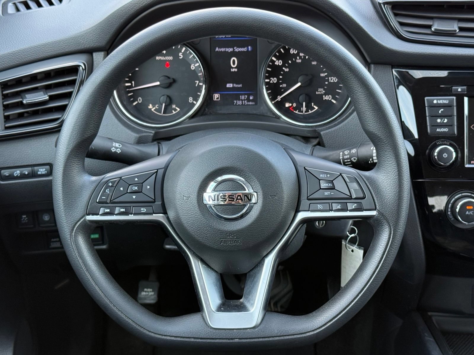 Used 2020 Nissan Rogue S AWD/4WD image 25