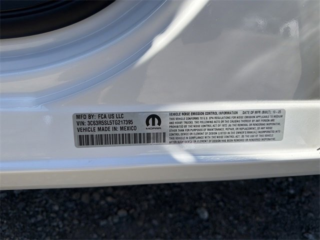 New 2026 RAM 2500 Limited image 32