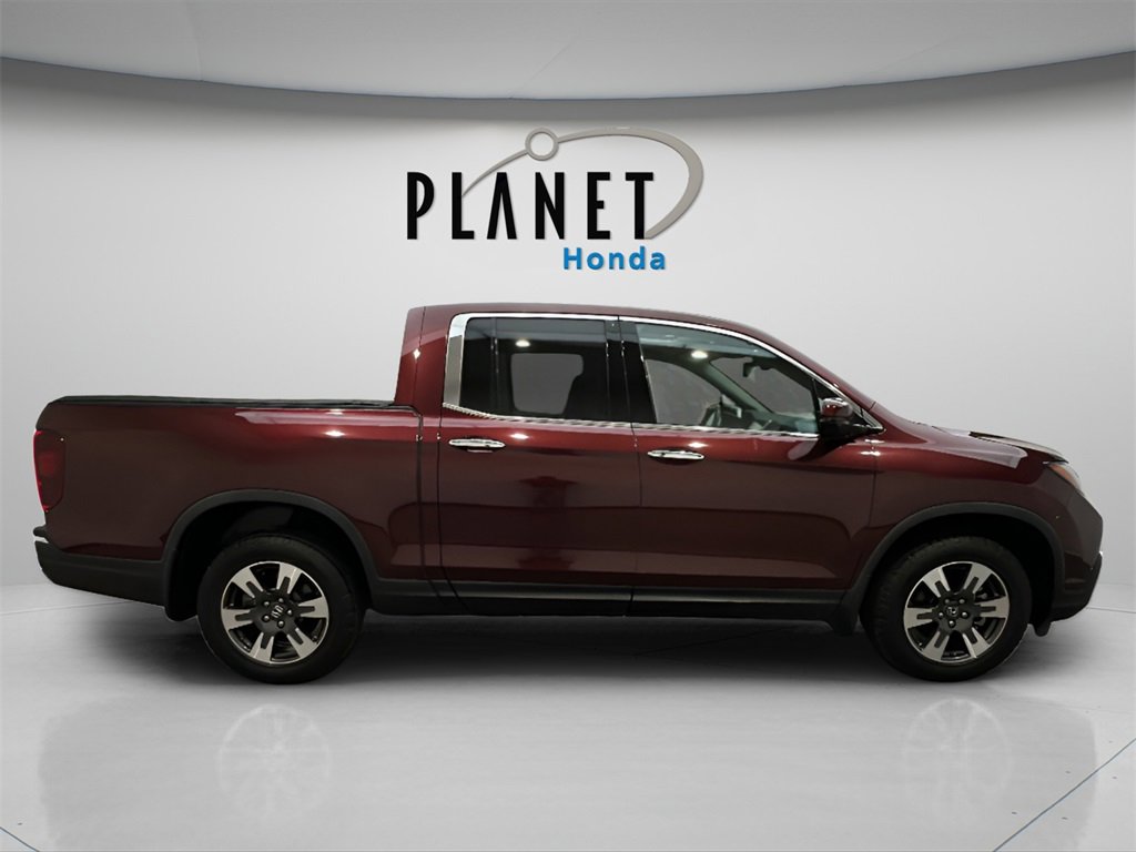 Certified 2017 Honda Ridgeline RTL-E image 9