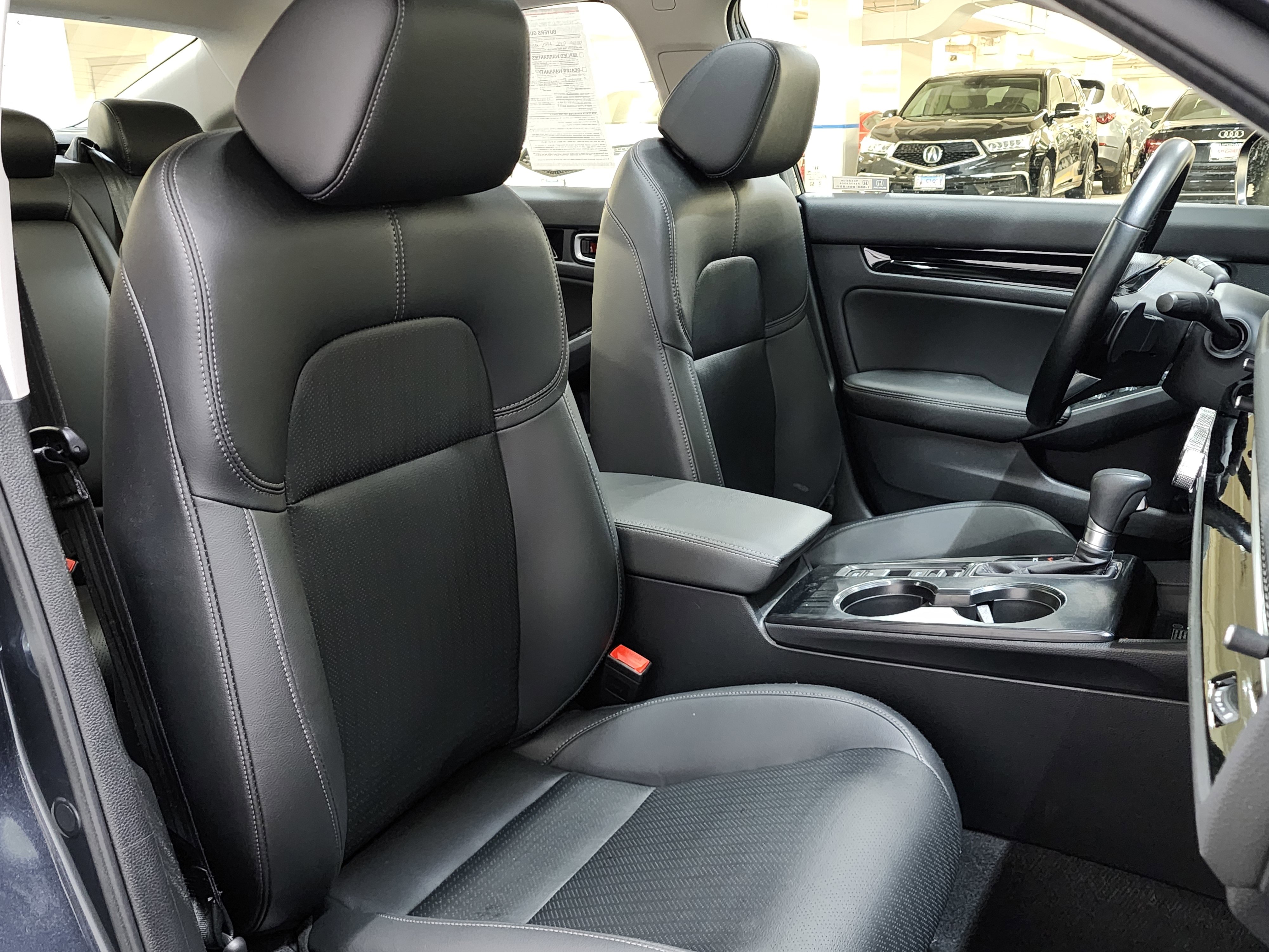 Used 2024 Honda Civic Touring image 23