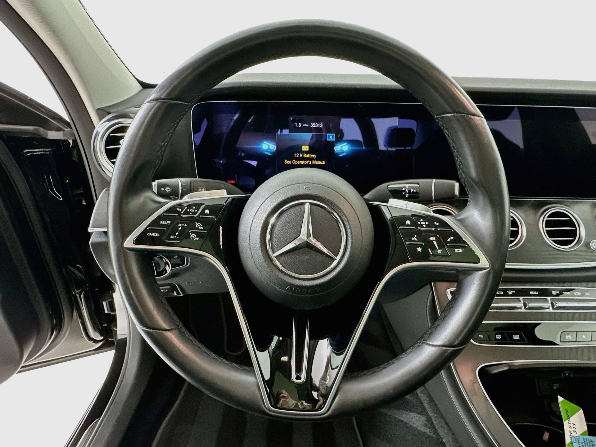 Certified 2023 Mercedes-Benz E 350 4MATIC Sedan image 12