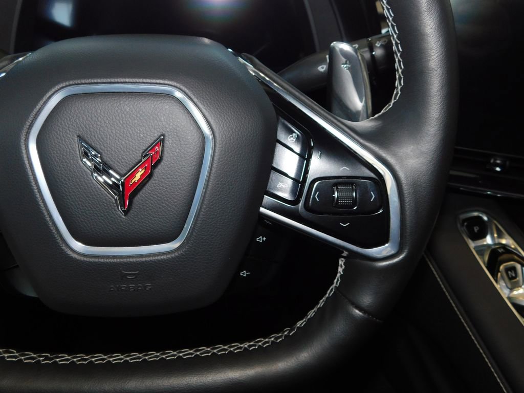 Used 2023 Chevrolet Corvette Stingray Preferred Conv w/ Z51 Performance Package image 21