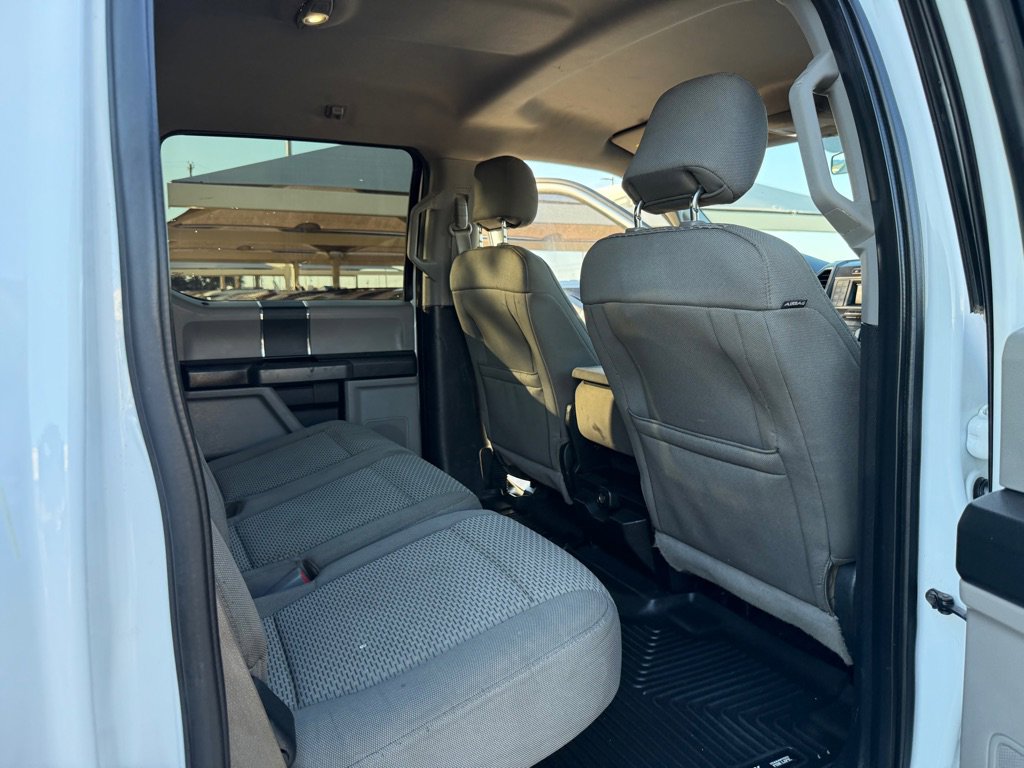 Used 2017 Ford F250 XLT AWD/4WD image 17