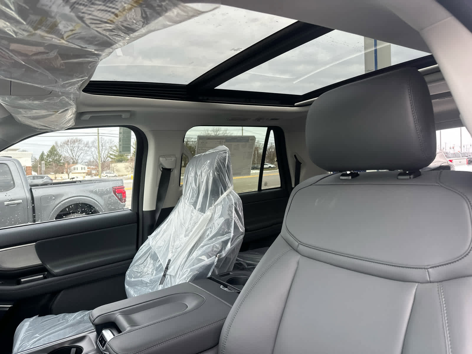 New 2026 Ford Expedition Max Active image 37