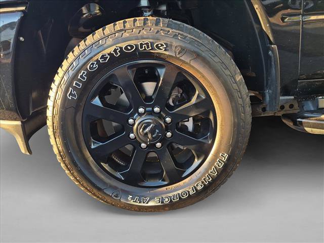 Used 2024 RAM 2500 Big Horn w/ Night Edition AWD/4WD image 23