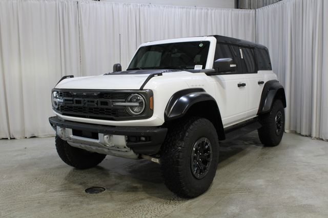 New 2025 Ford Bronco Raptor w/ Interior Carbon Fiber Pack AWD/4WD image 35