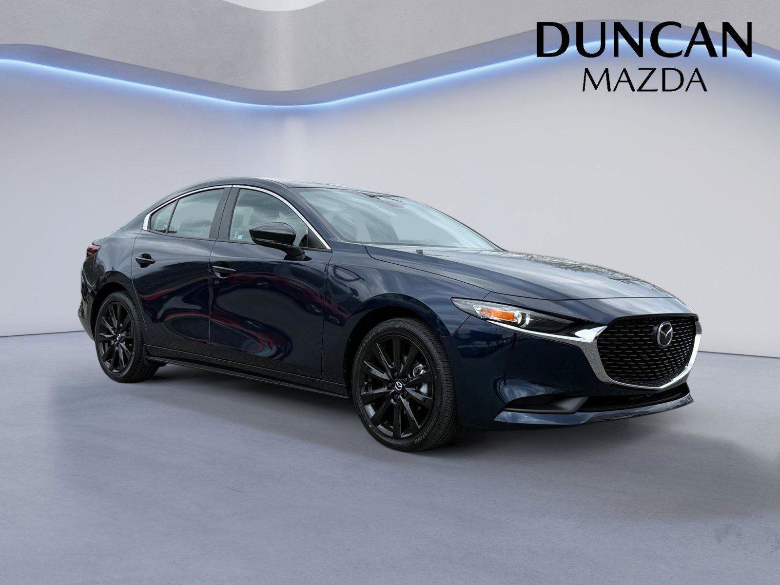 New 2026 MAZDA MAZDA3 s Sport image 1