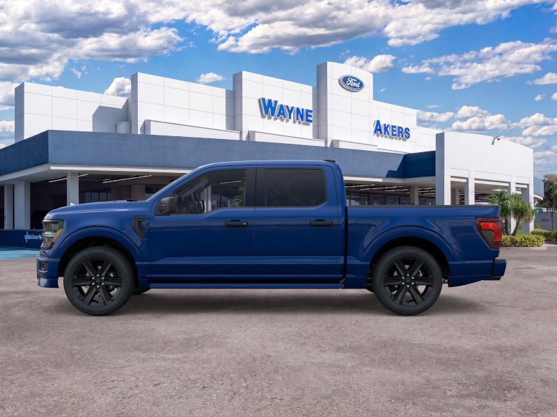 New 2026 Ford F150 STX w/ F-150 LOBO Package AWD/4WD image 3