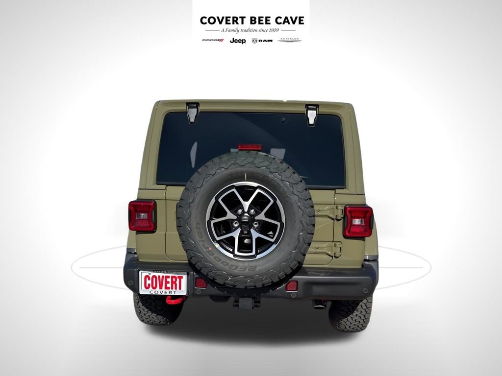 Used 2025 Jeep Wrangler Unlimited Rubicon image 9