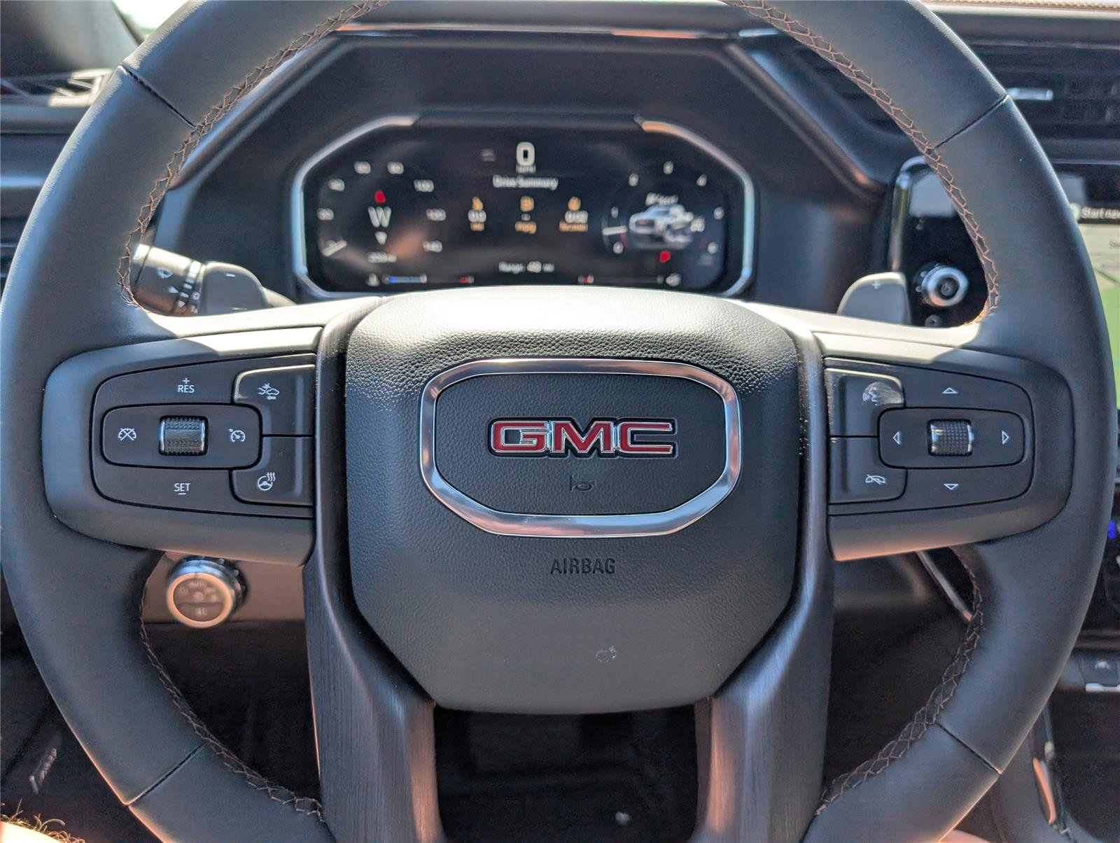 New 2026 GMC Sierra 1500 AT4 w/ AT4 Premium Package AWD/4WD image 33