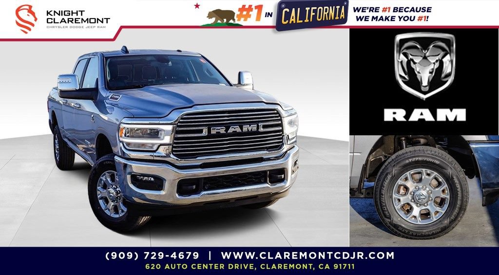 Used 2024 RAM 2500 Laramie