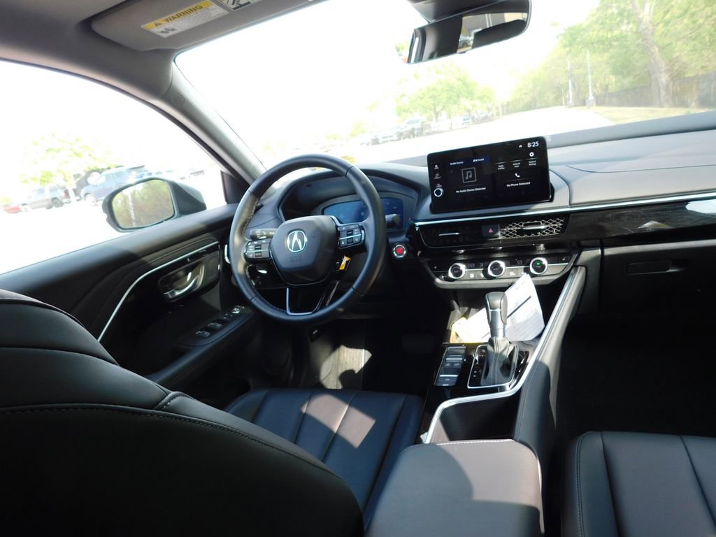 Certified 2025 Acura ADX FWD image 7