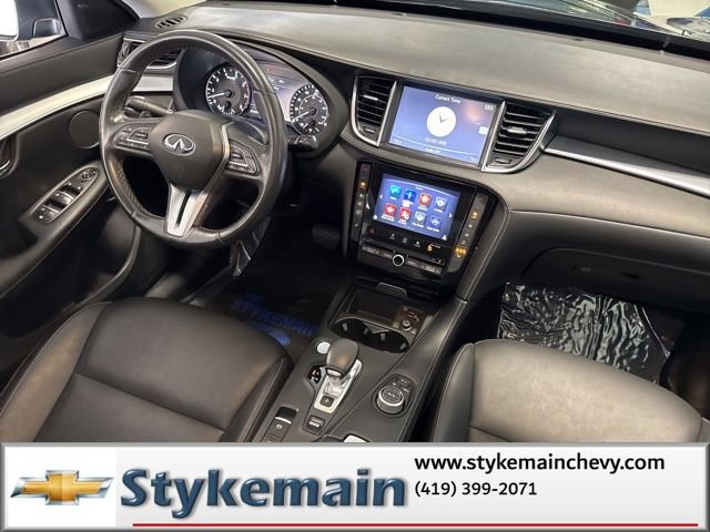 Used 2019 INFINITI QX50 Pure AWD/4WD image 16