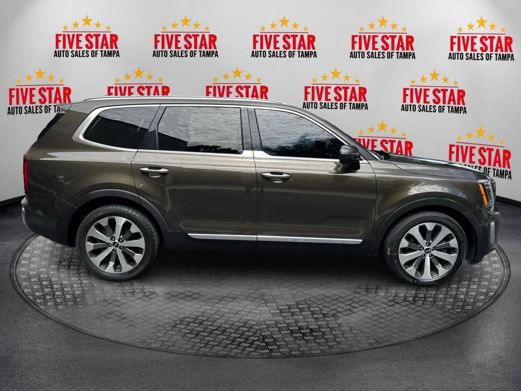 Used 2020 Kia Telluride S w/ S 8 Passenger Seating Package image 8