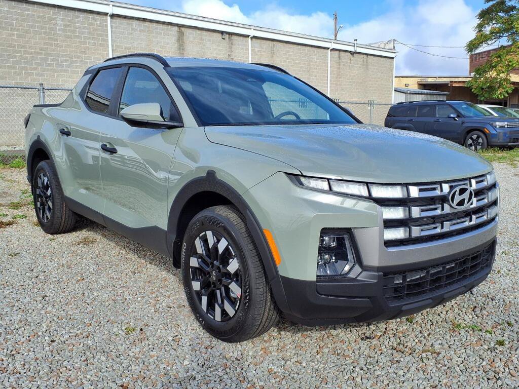 New 2027 Hyundai Santa Cruz SEL AWD/4WD image 2