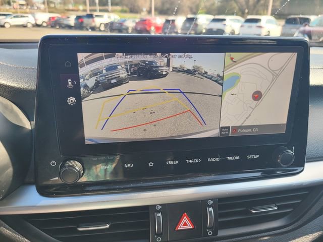 Used 2023 Kia Forte GT-Line w/ GT-Line Premium Package image 21