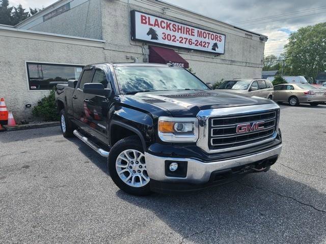 Used 2015 GMC Sierra 1500 SLE w/ SLE Value Package