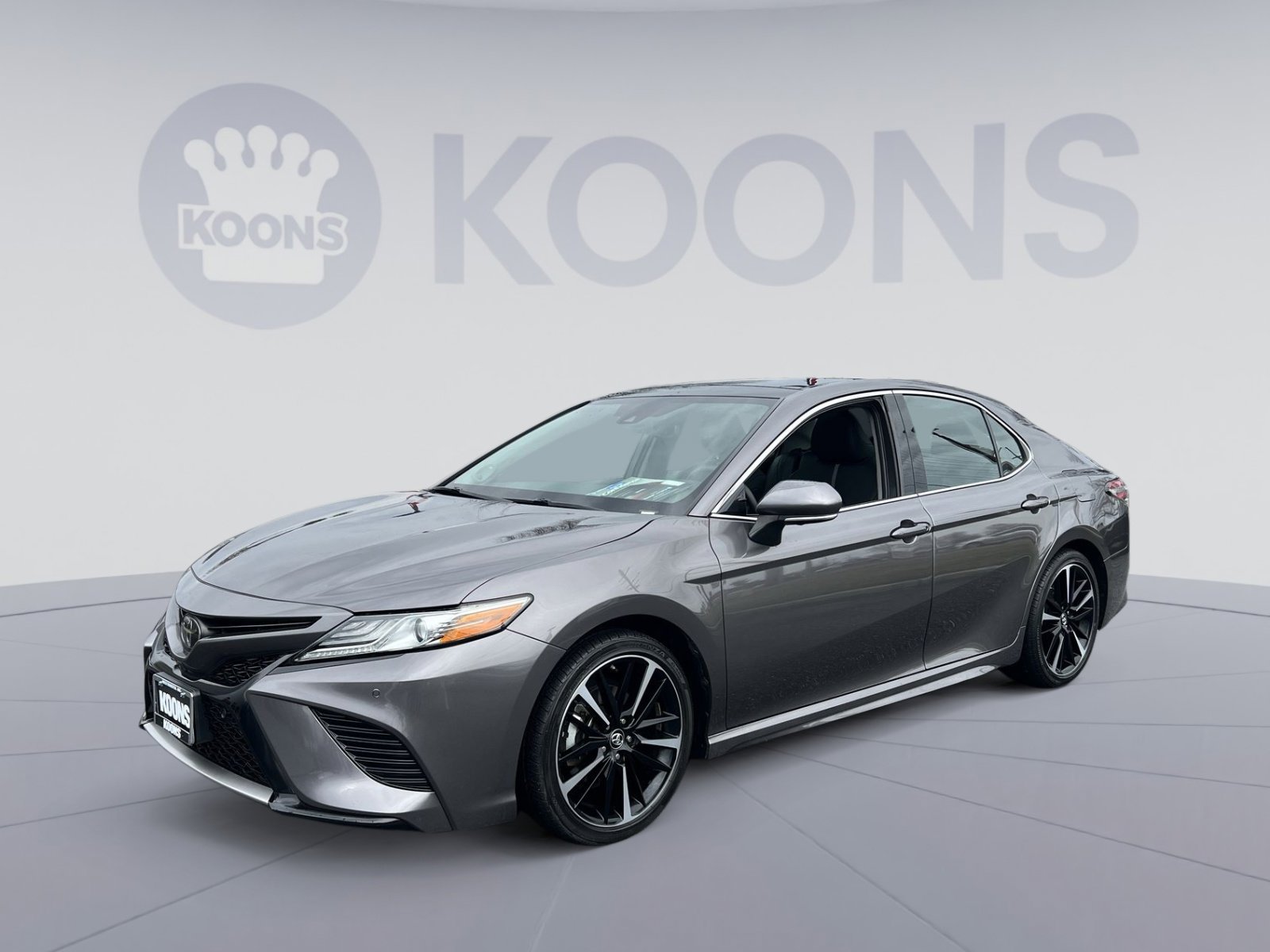 Used 2019 Toyota Camry XSE w/ Driver Assist Package image 1