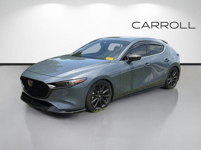 Used 2022 MAZDA MAZDA3 s AWD/4WD image 7