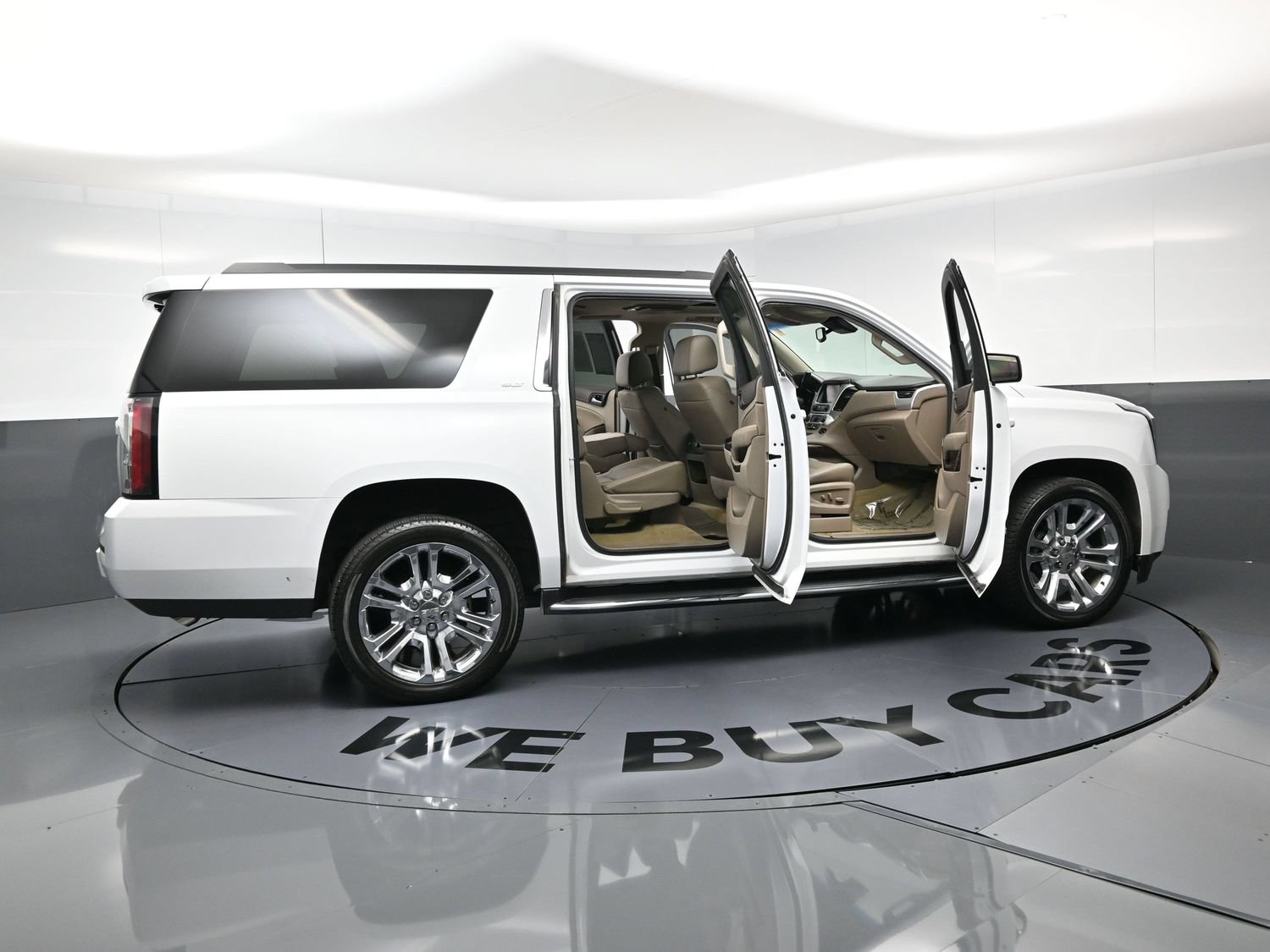 Used 2017 GMC Yukon XL SLT w/ Premium Edition AWD/4WD image 26