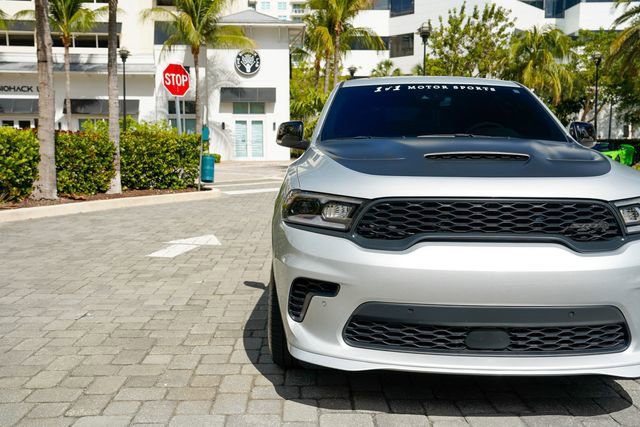Used 2025 Dodge Durango SRT Hellcat AWD/4WD image 6