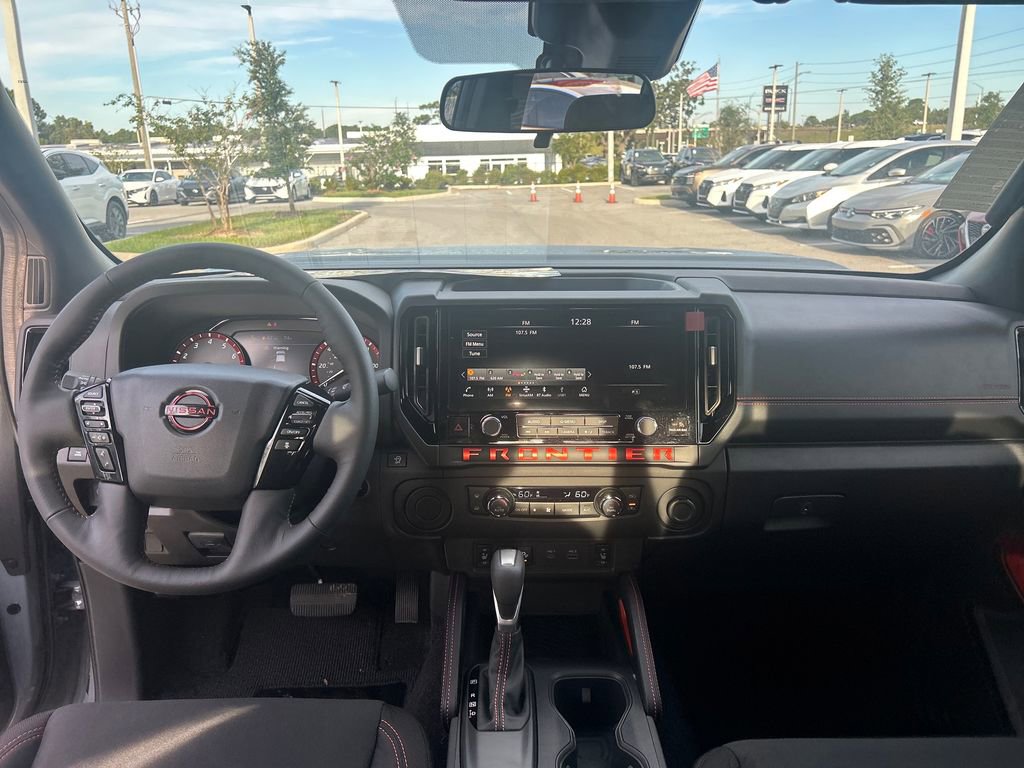 New 2026 Nissan Frontier Pro-X image 25