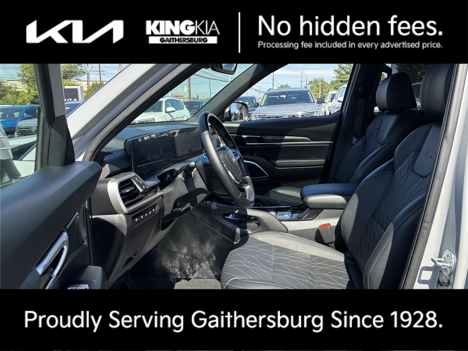 Certified 2023 Kia Telluride EX X-Line AWD/4WD image 25