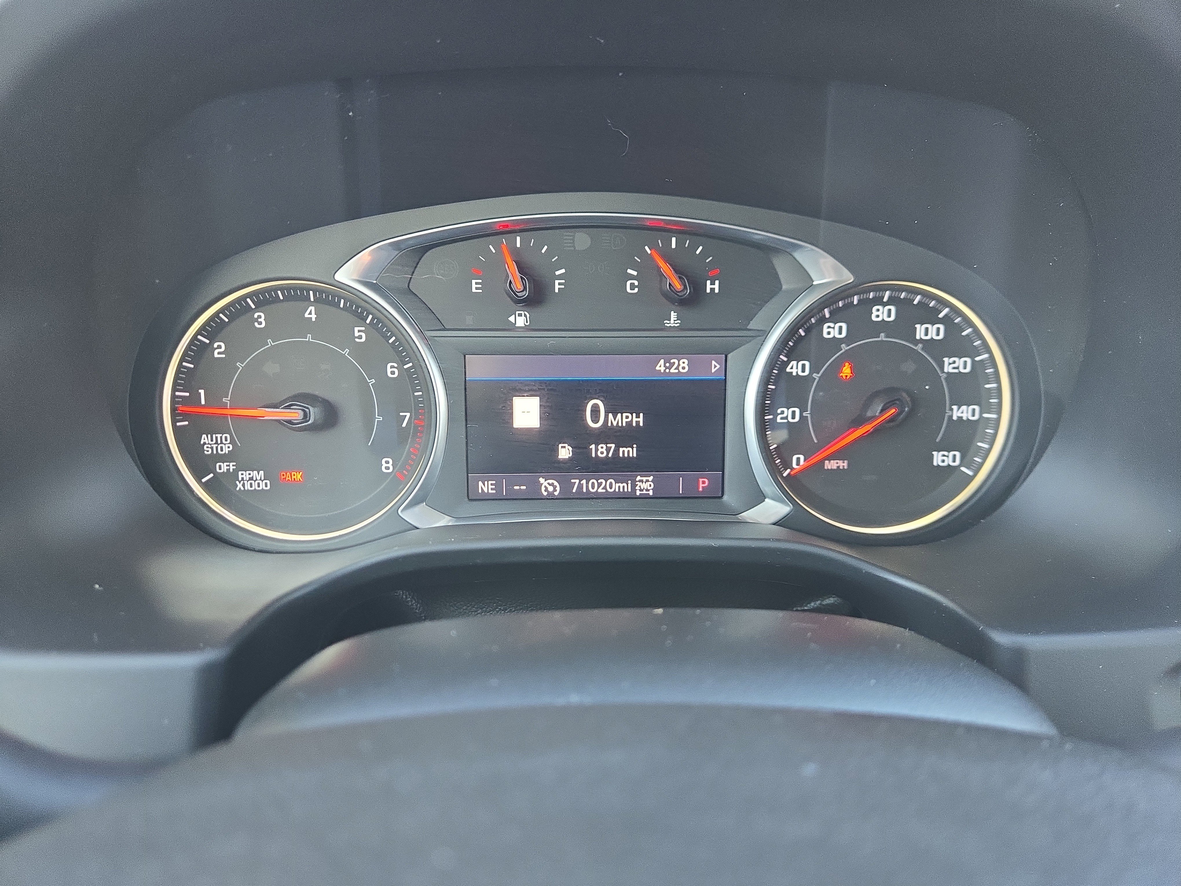 Used 2020 GMC Acadia SLT image 21