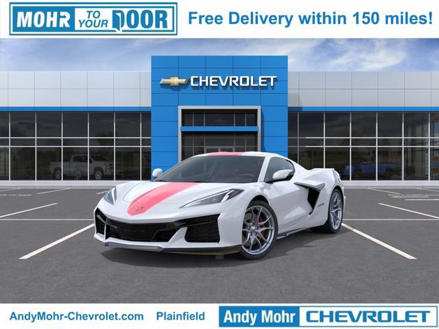 New 2027 Chevrolet Corvette Grand Sport w/ Z52 Sport Performance Package RWD image 1