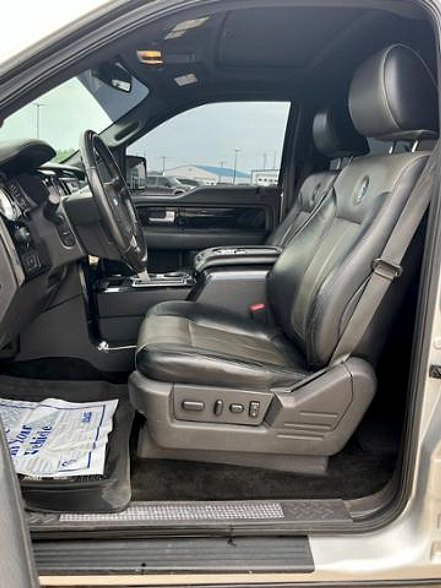 Used 2011 Ford F150 Harley-Davidson AWD/4WD image 10