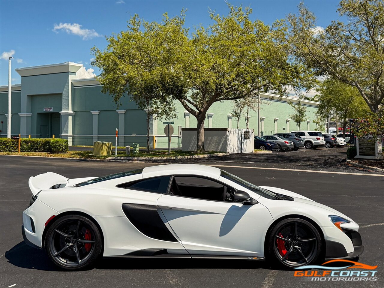 Used 2016 McLaren 675LT image 65