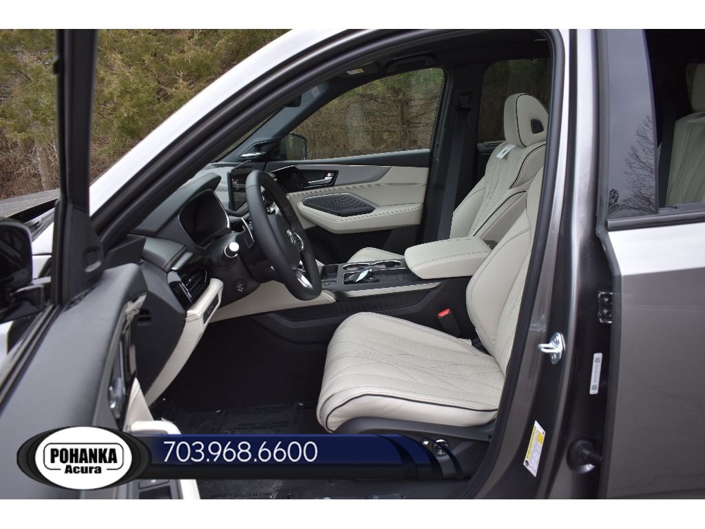 New 2026 Acura MDX A-Spec w/ Advance Package AWD/4WD image 27