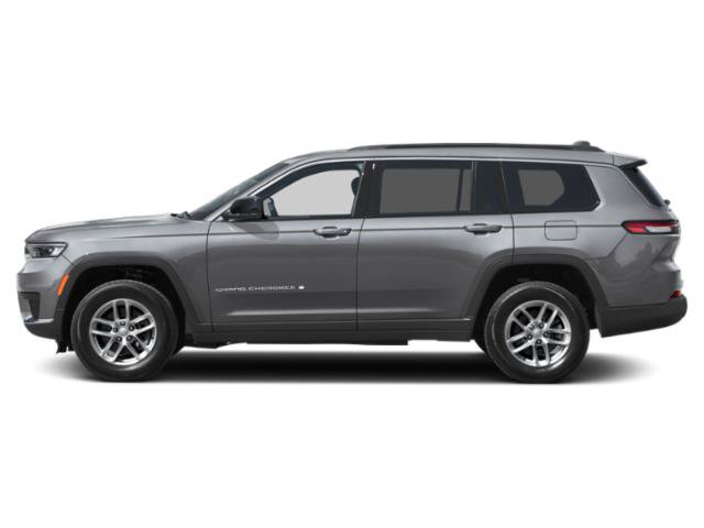 Certified 2026 Jeep Grand Cherokee L Summit w/ Obsidian Package AWD/4WD image 3
